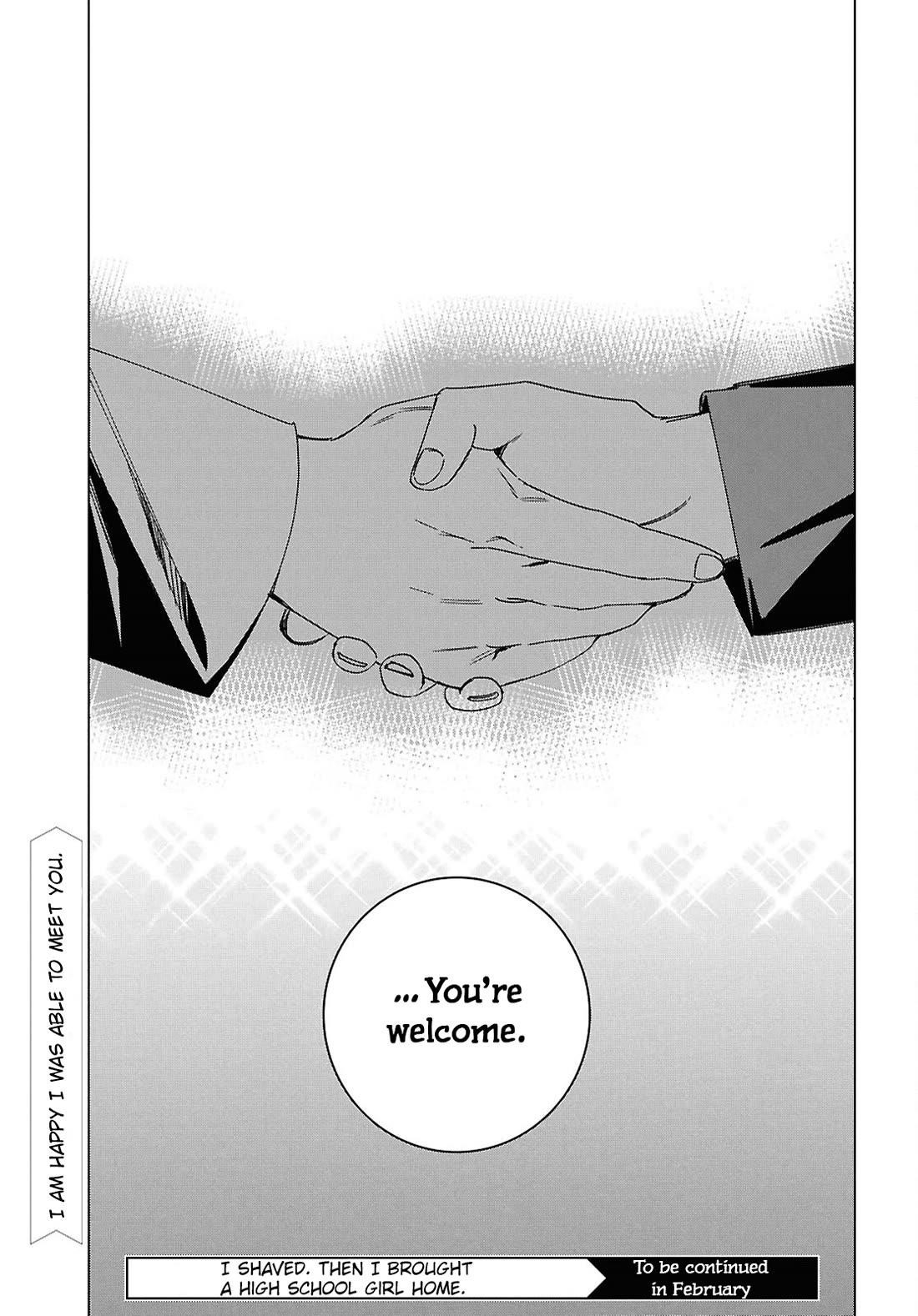 I Shaved. Then I Brought A High School Girl Home Chapter 65 - Page 41