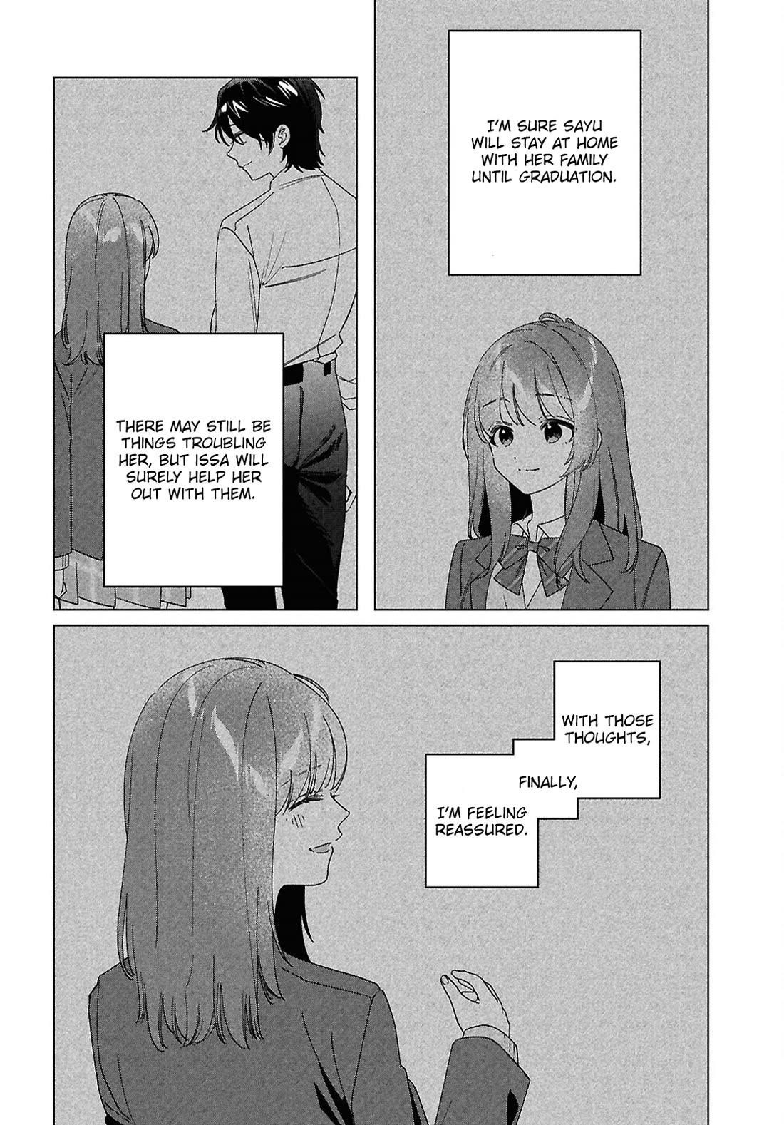 I Shaved. Then I Brought A High School Girl Home Chapter 65 - Page 6