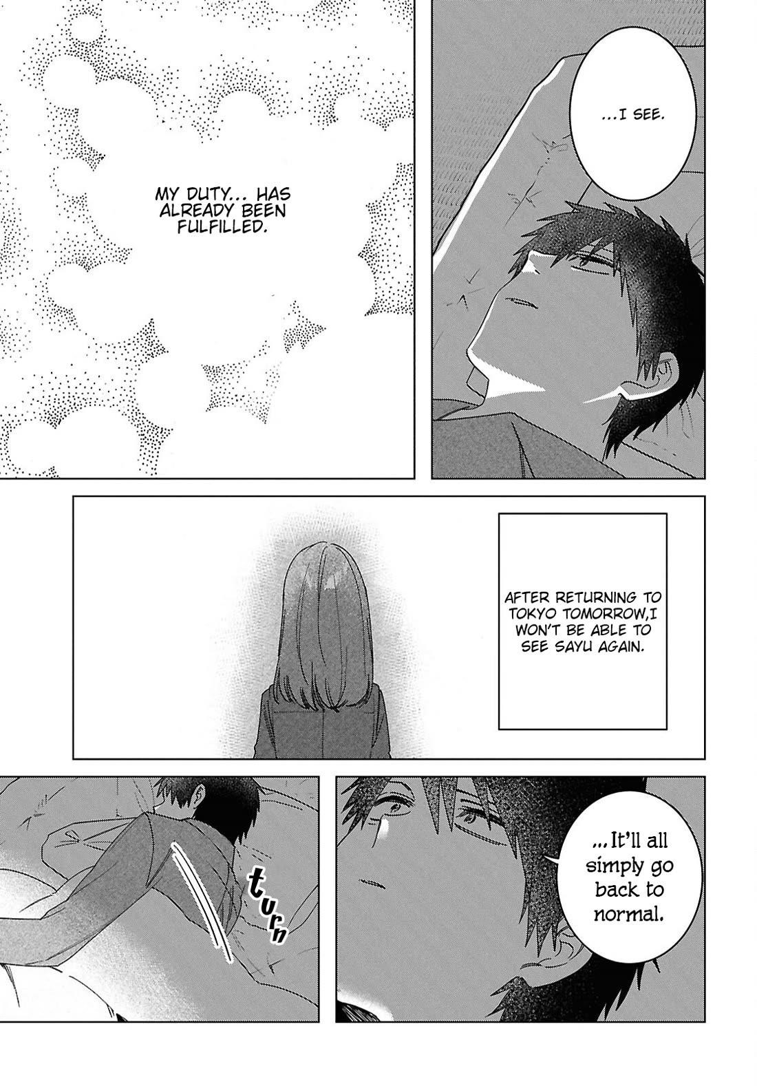 I Shaved. Then I Brought A High School Girl Home Chapter 65 - Page 7