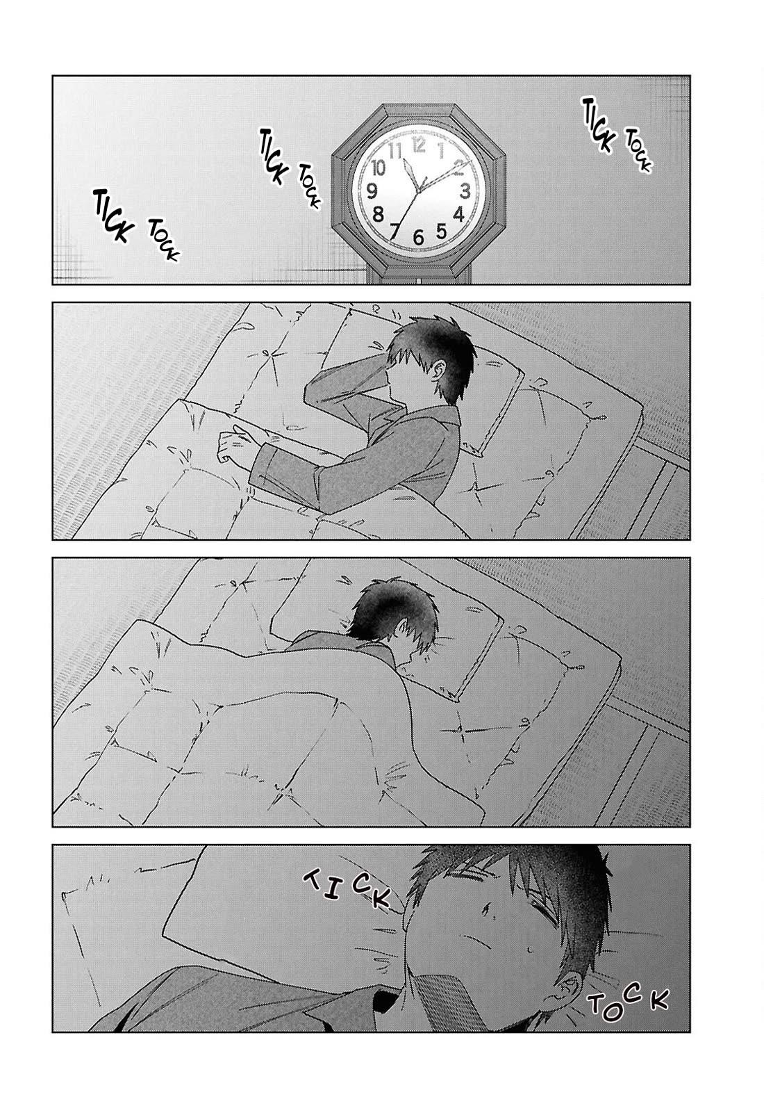 I Shaved. Then I Brought A High School Girl Home Chapter 65 - Page 8