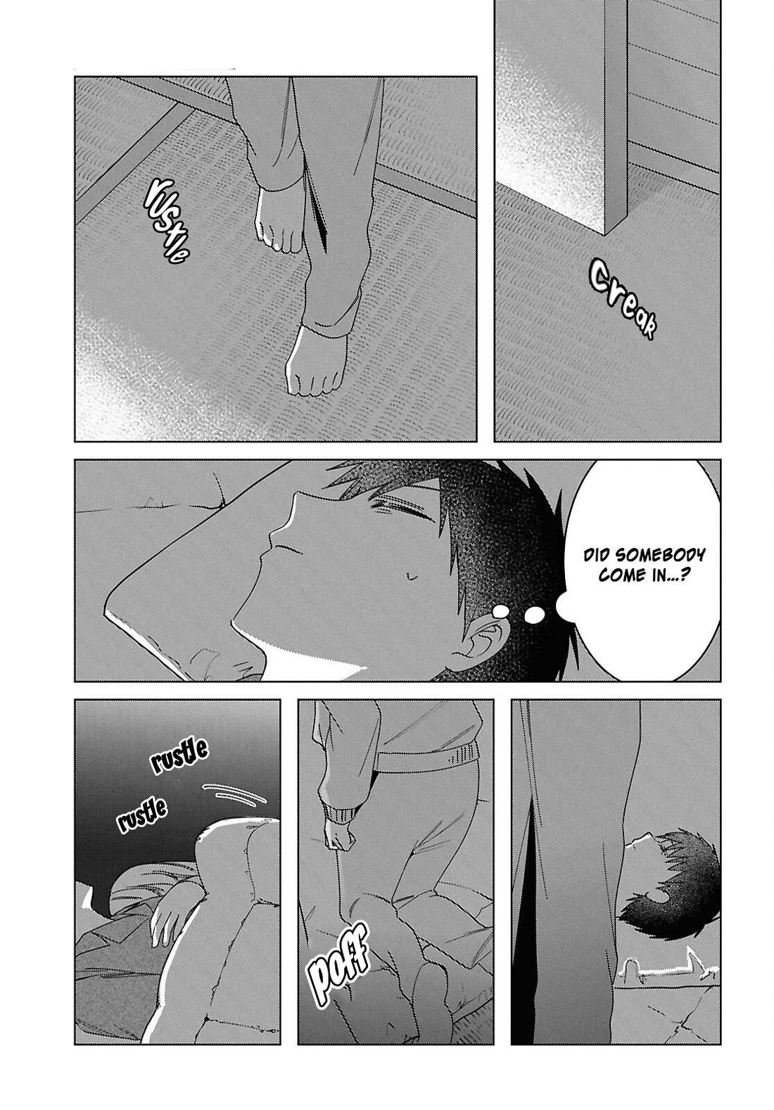 I Shaved. Then I Brought A High School Girl Home Chapter 65 - Page 9