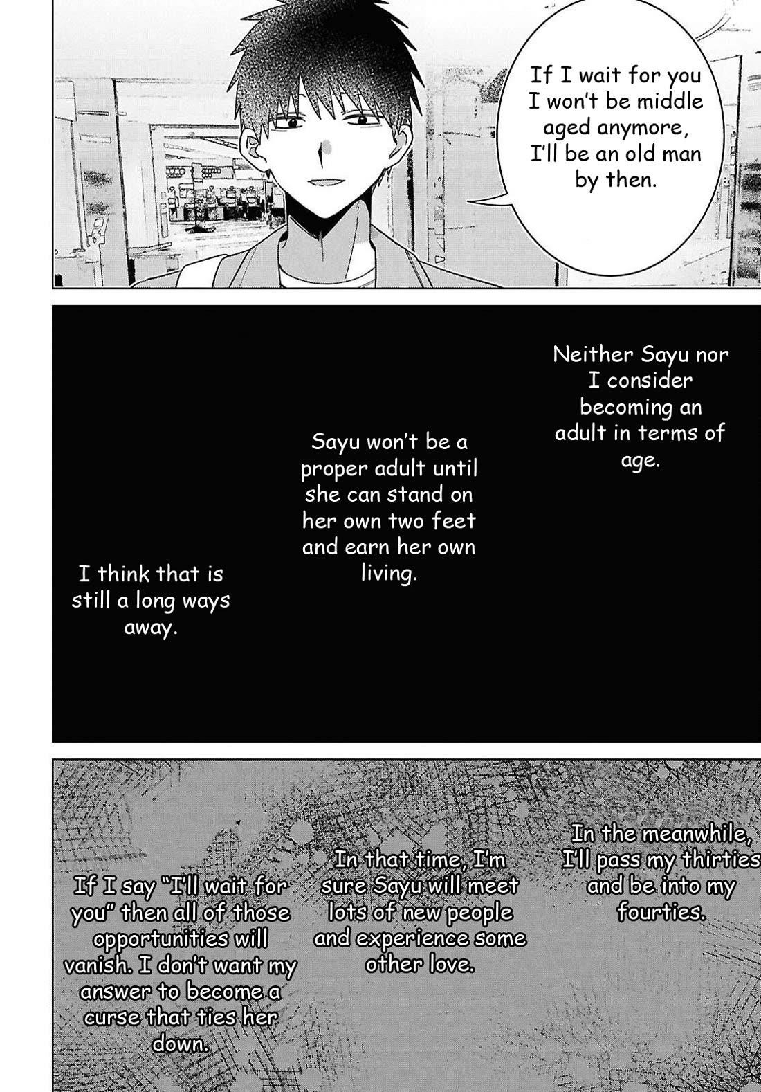 I Shaved. Then I Brought A High School Girl Home Chapter 66 - Page 12