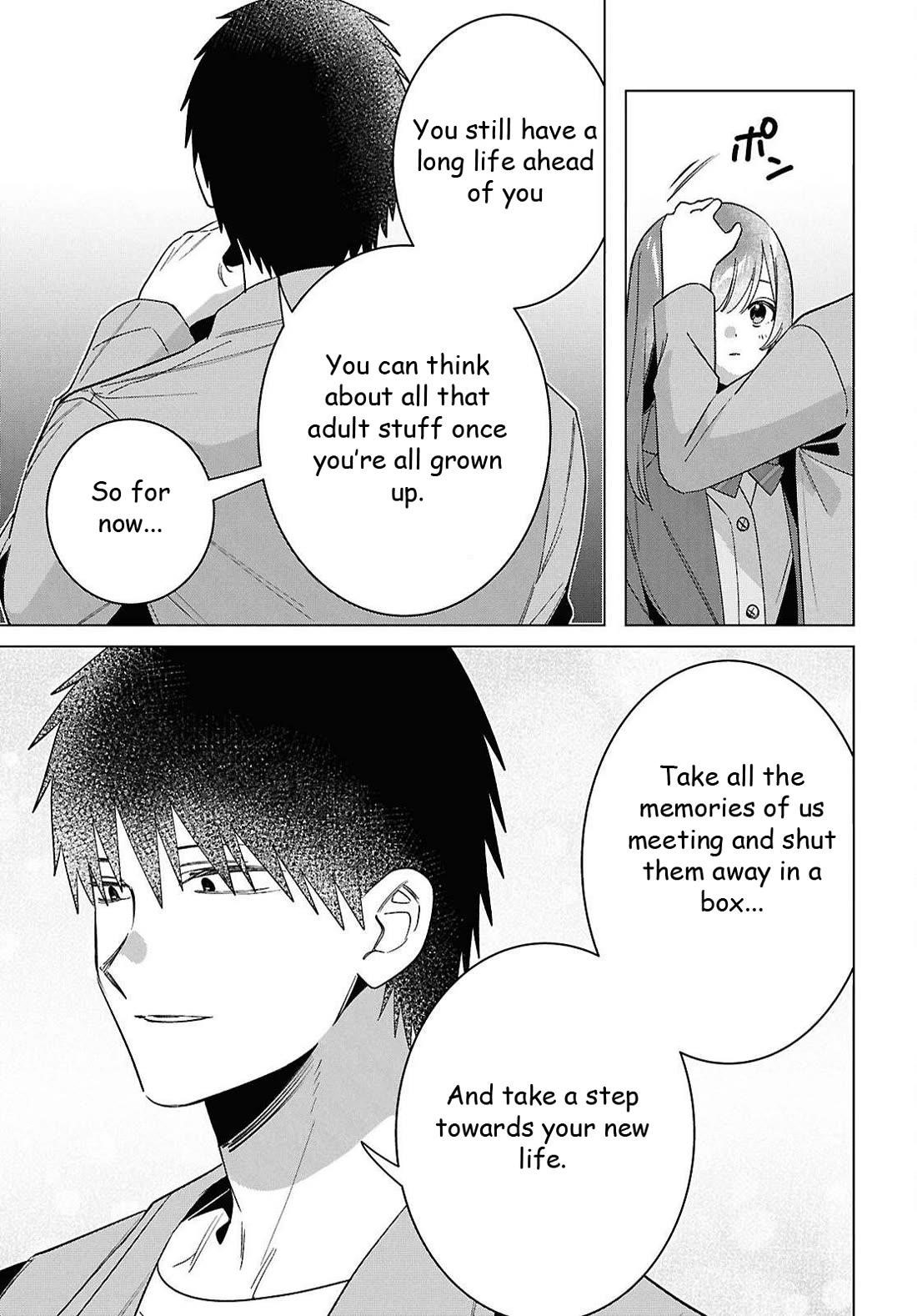 I Shaved. Then I Brought A High School Girl Home Chapter 66 - Page 13