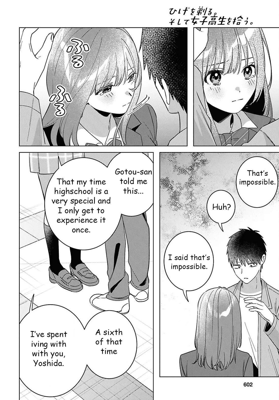 I Shaved. Then I Brought A High School Girl Home Chapter 66 - Page 14