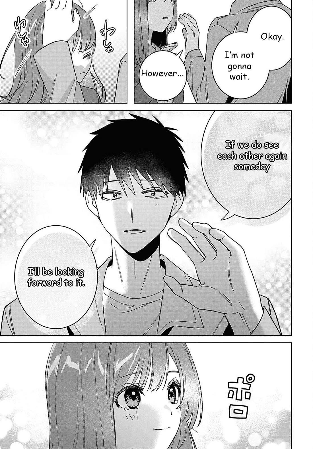 I Shaved. Then I Brought A High School Girl Home Chapter 66 - Page 17