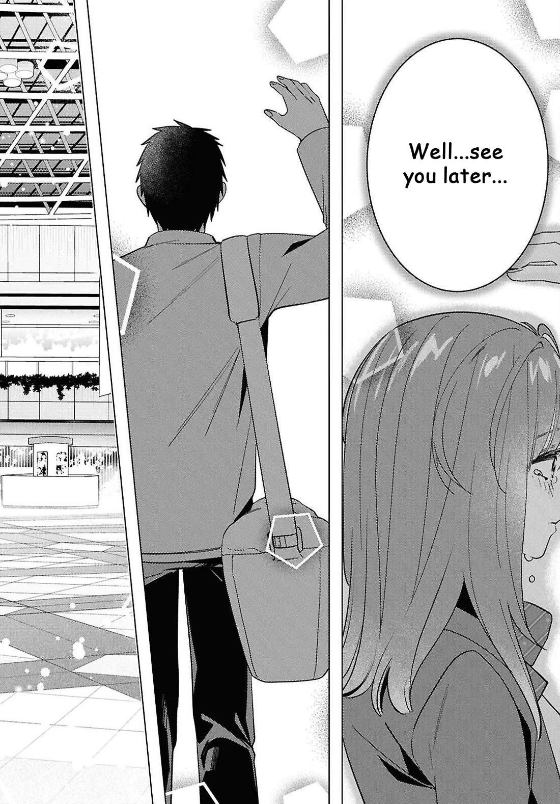 I Shaved. Then I Brought A High School Girl Home Chapter 66 - Page 18