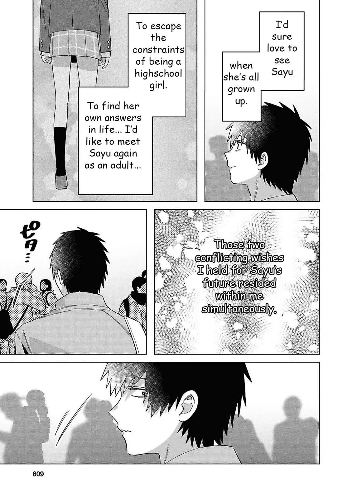 I Shaved. Then I Brought A High School Girl Home Chapter 66 - Page 21