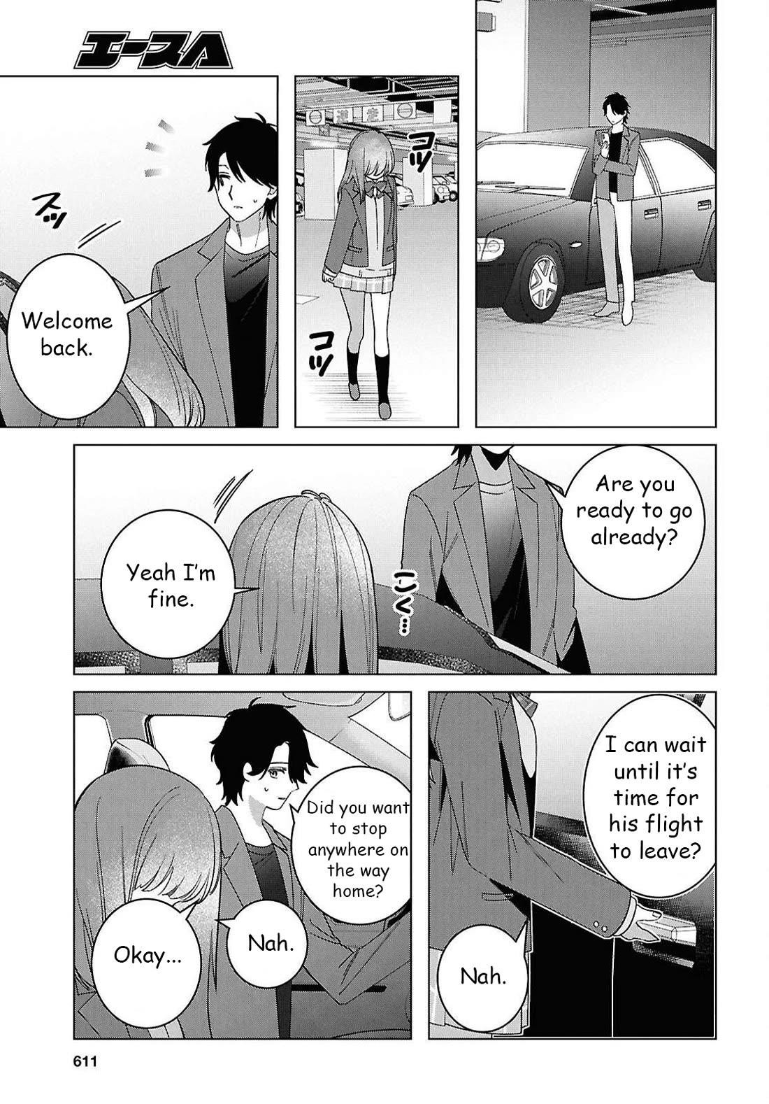 I Shaved. Then I Brought A High School Girl Home Chapter 66 - Page 23