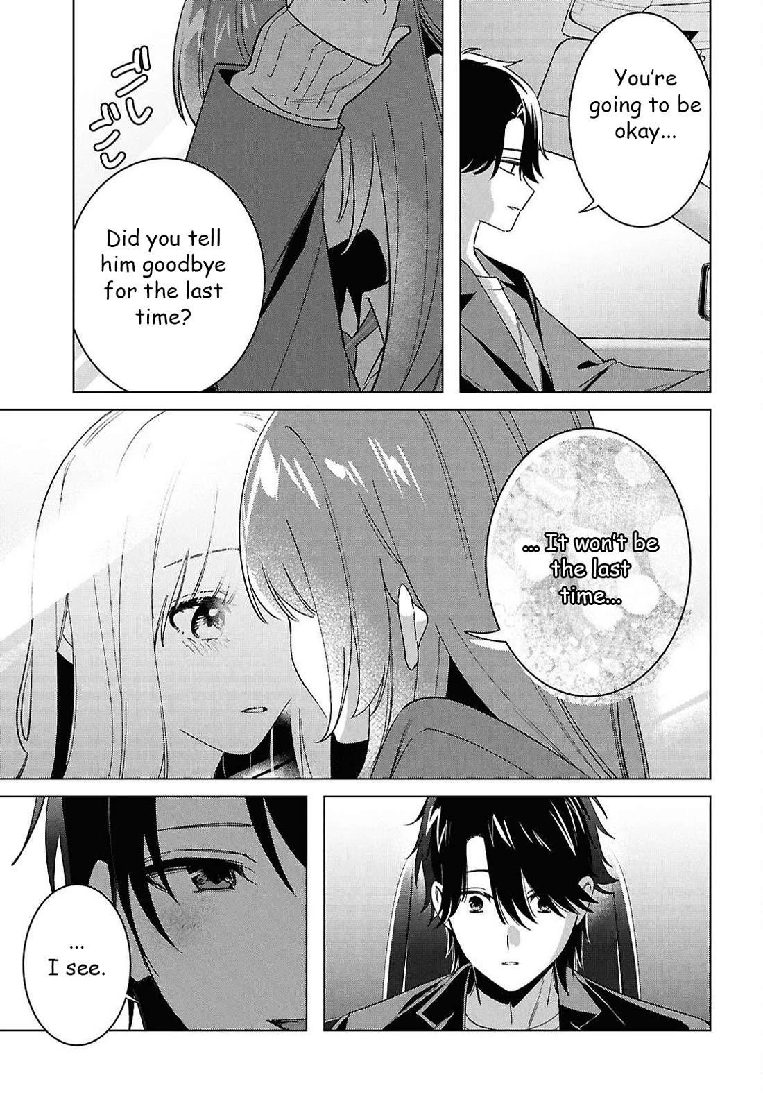 I Shaved. Then I Brought A High School Girl Home Chapter 66 - Page 25