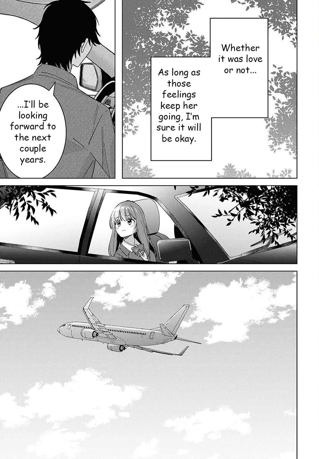 I Shaved. Then I Brought A High School Girl Home Chapter 66 - Page 27