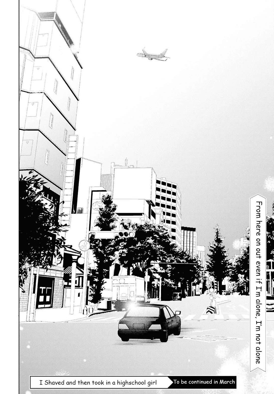 I Shaved. Then I Brought A High School Girl Home Chapter 66 - Page 28