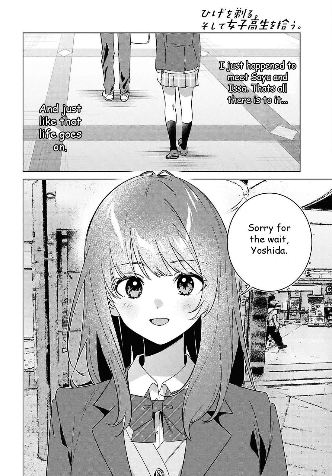 I Shaved. Then I Brought A High School Girl Home Chapter 66 - Page 4