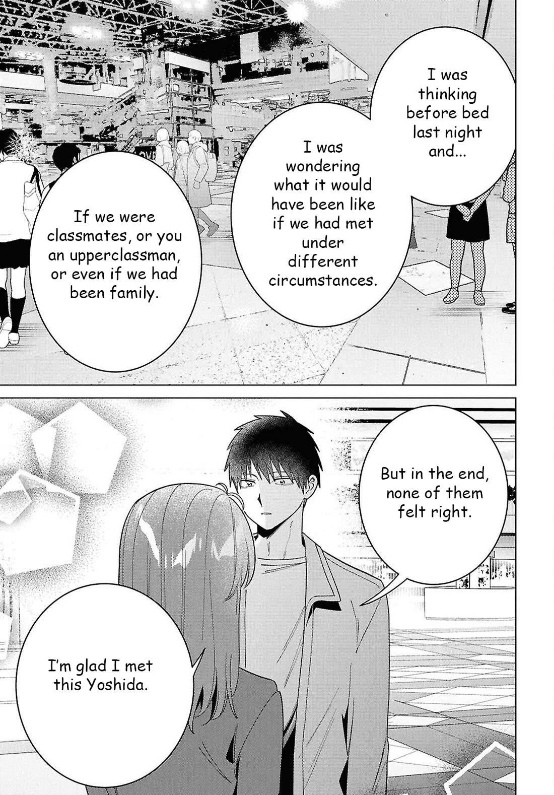 I Shaved. Then I Brought A High School Girl Home Chapter 66 - Page 7