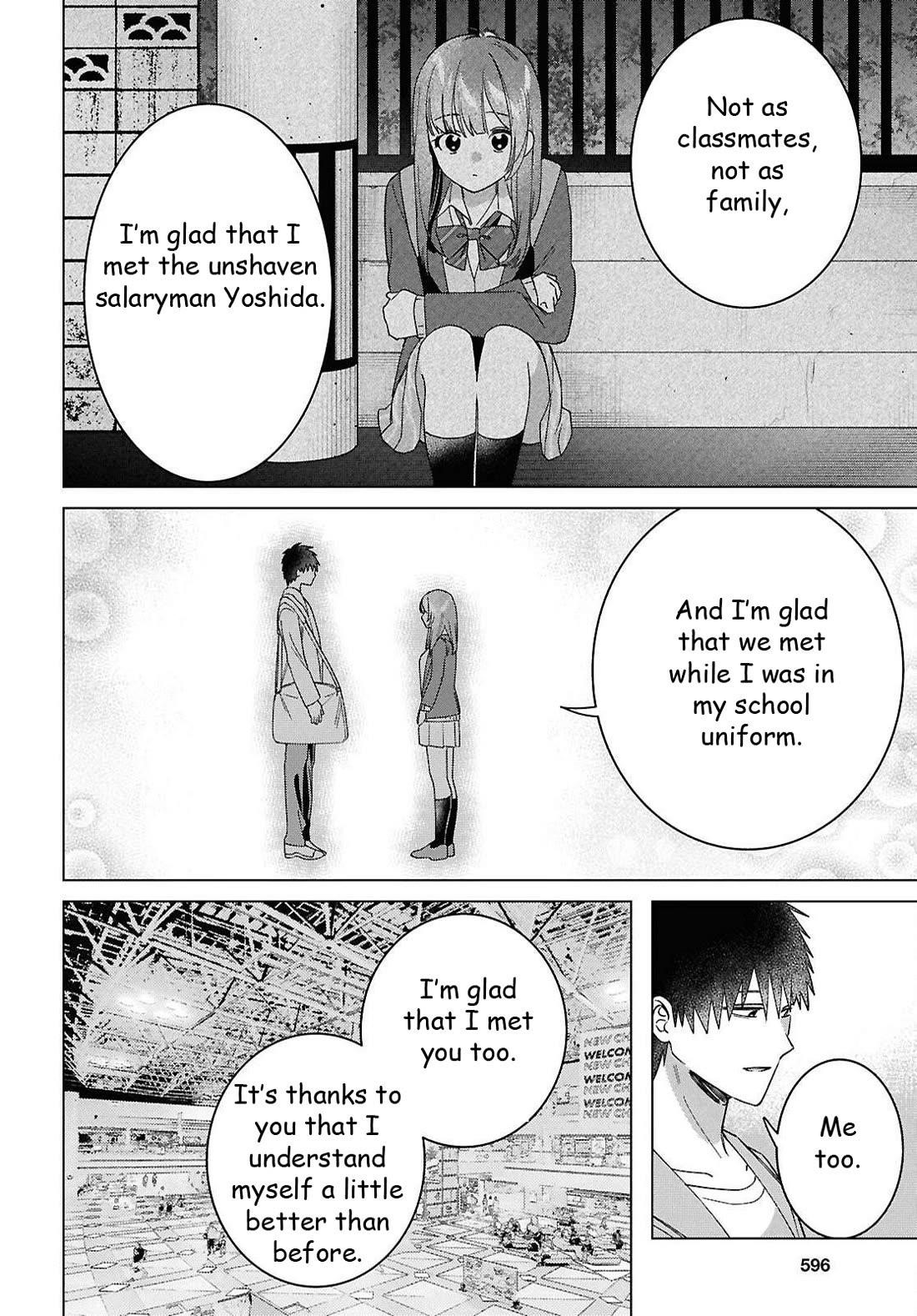 I Shaved. Then I Brought A High School Girl Home Chapter 66 - Page 8