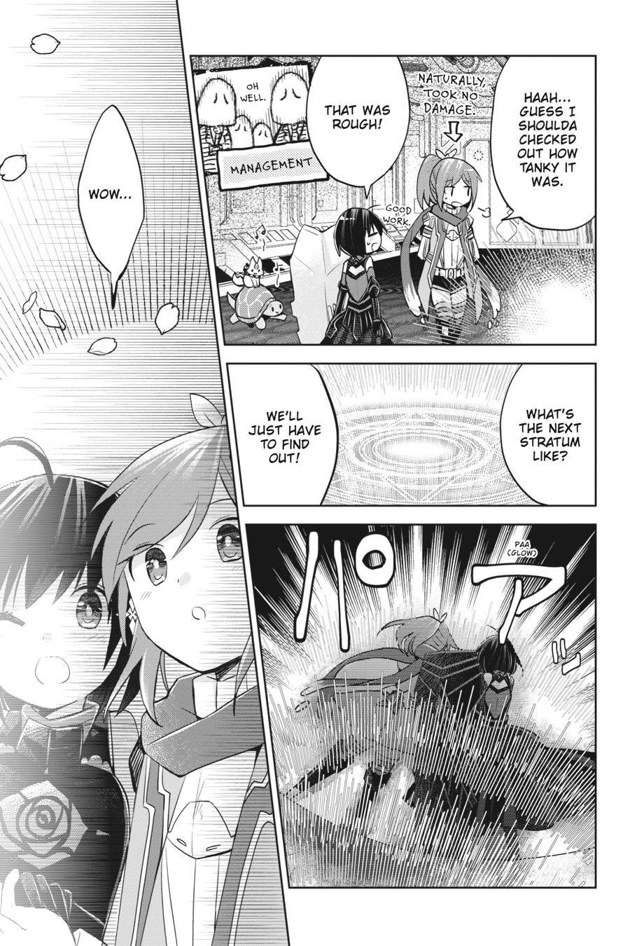 Itai No Wa Iya Nanode Bougyo-Ryoku Ni Kyokufuri Shitai To Omoimasu Chapter 43 - Page 13