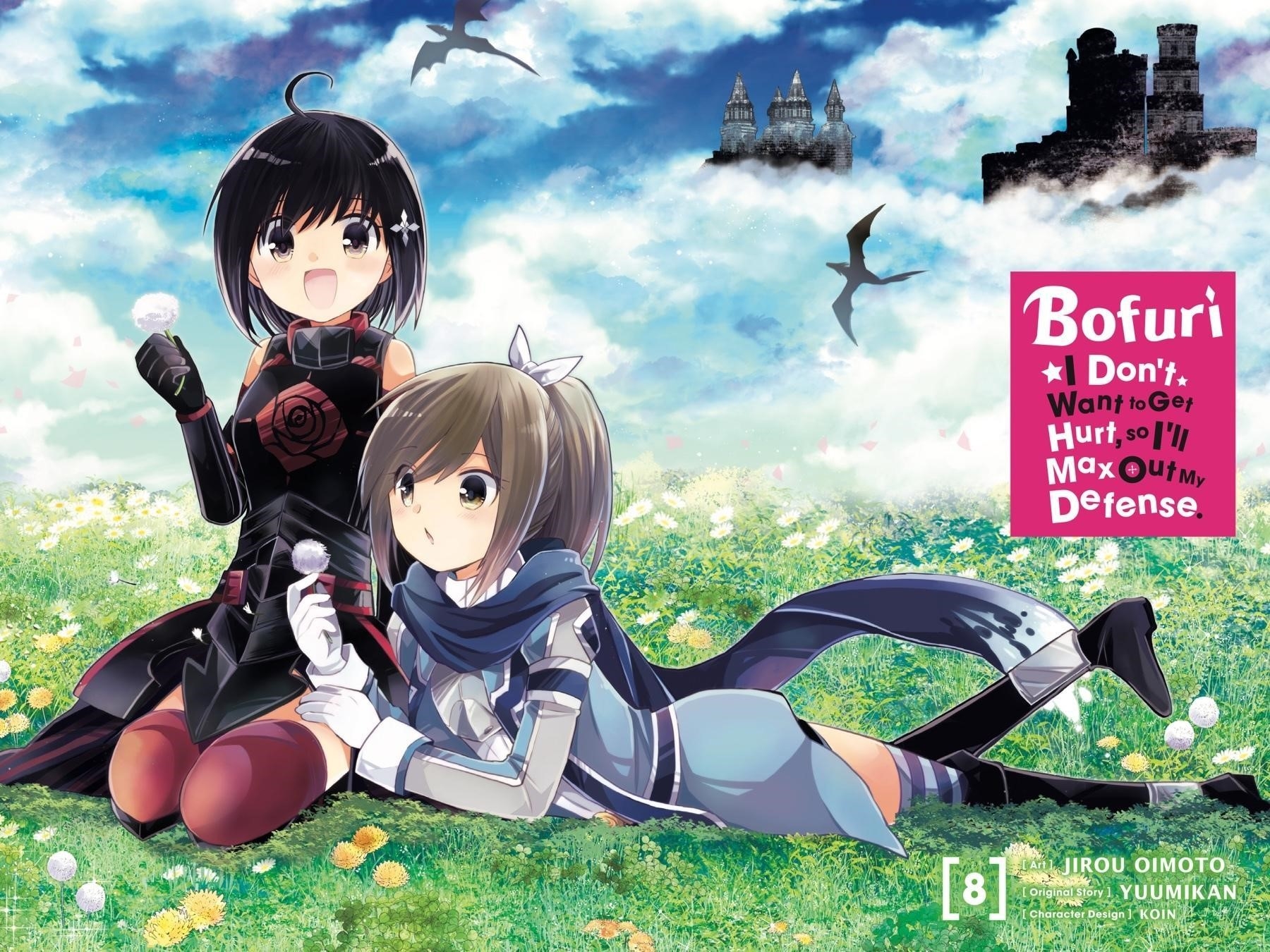 Itai No Wa Iya Nanode Bougyo-Ryoku Ni Kyokufuri Shitai To Omoimasu Chapter 43 - Page 3