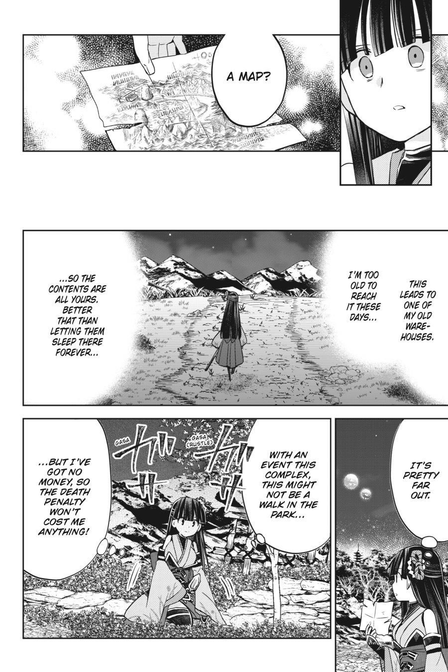 Itai No Wa Iya Nanode Bougyo-Ryoku Ni Kyokufuri Shitai To Omoimasu Chapter 44 - Page 18