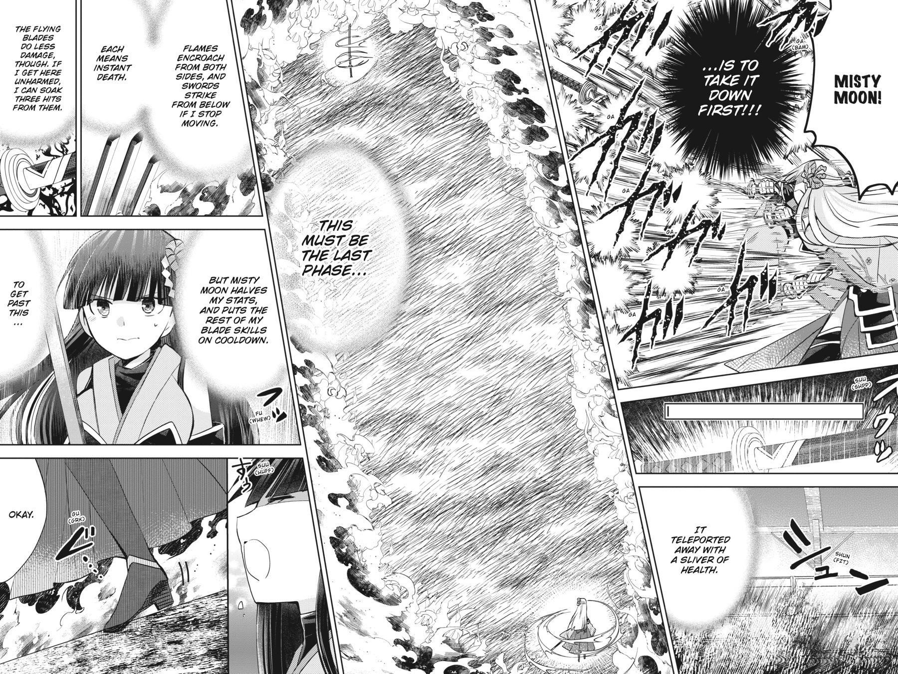 Itai No Wa Iya Nanode Bougyo-Ryoku Ni Kyokufuri Shitai To Omoimasu Chapter 45 - Page 6