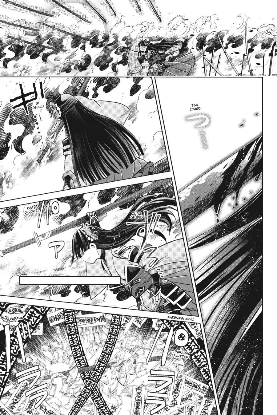 Itai No Wa Iya Nanode Bougyo-Ryoku Ni Kyokufuri Shitai To Omoimasu Chapter 45 - Page 8