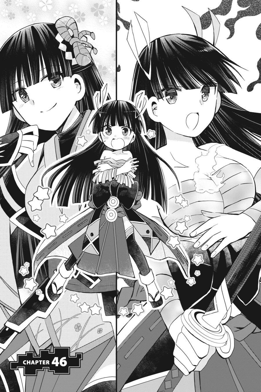 Itai No Wa Iya Nanode Bougyo-Ryoku Ni Kyokufuri Shitai To Omoimasu Chapter 46 - Page 1