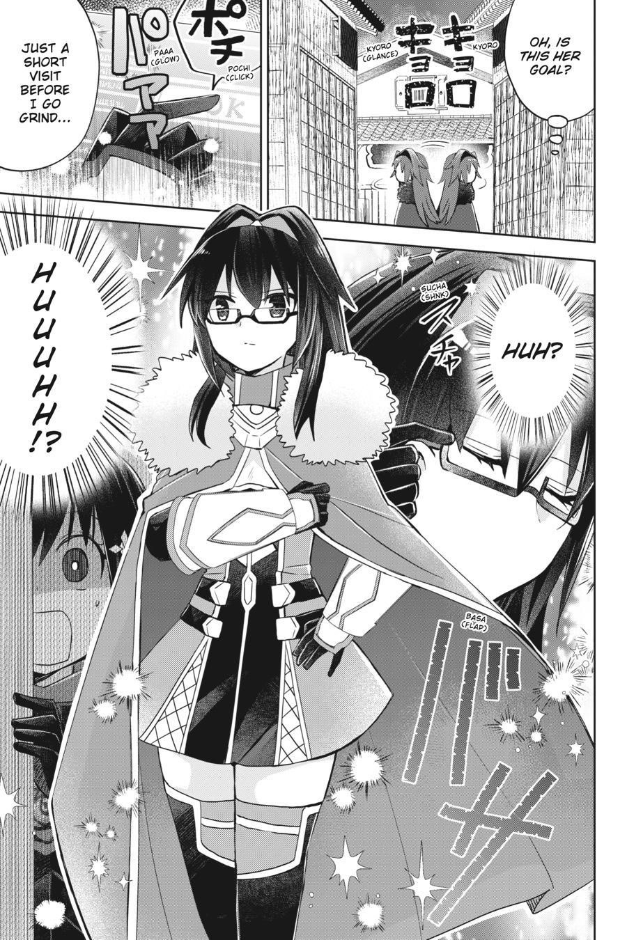 Itai No Wa Iya Nanode Bougyo-Ryoku Ni Kyokufuri Shitai To Omoimasu Chapter 46 - Page 13