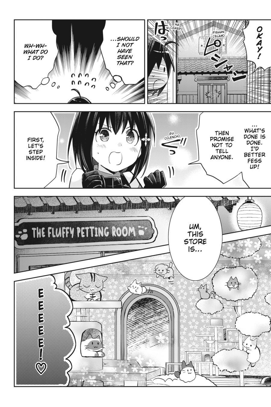 Itai No Wa Iya Nanode Bougyo-Ryoku Ni Kyokufuri Shitai To Omoimasu Chapter 46 - Page 14