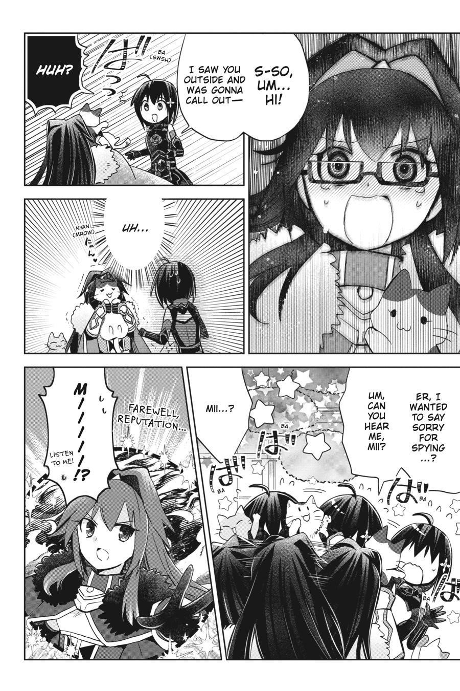 Itai No Wa Iya Nanode Bougyo-Ryoku Ni Kyokufuri Shitai To Omoimasu Chapter 46 - Page 16