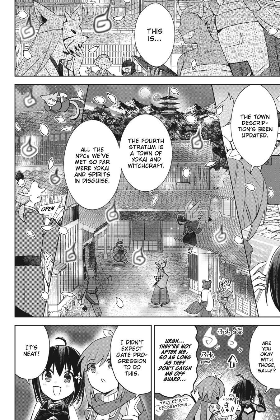 Itai No Wa Iya Nanode Bougyo-Ryoku Ni Kyokufuri Shitai To Omoimasu Chapter 46 - Page 6