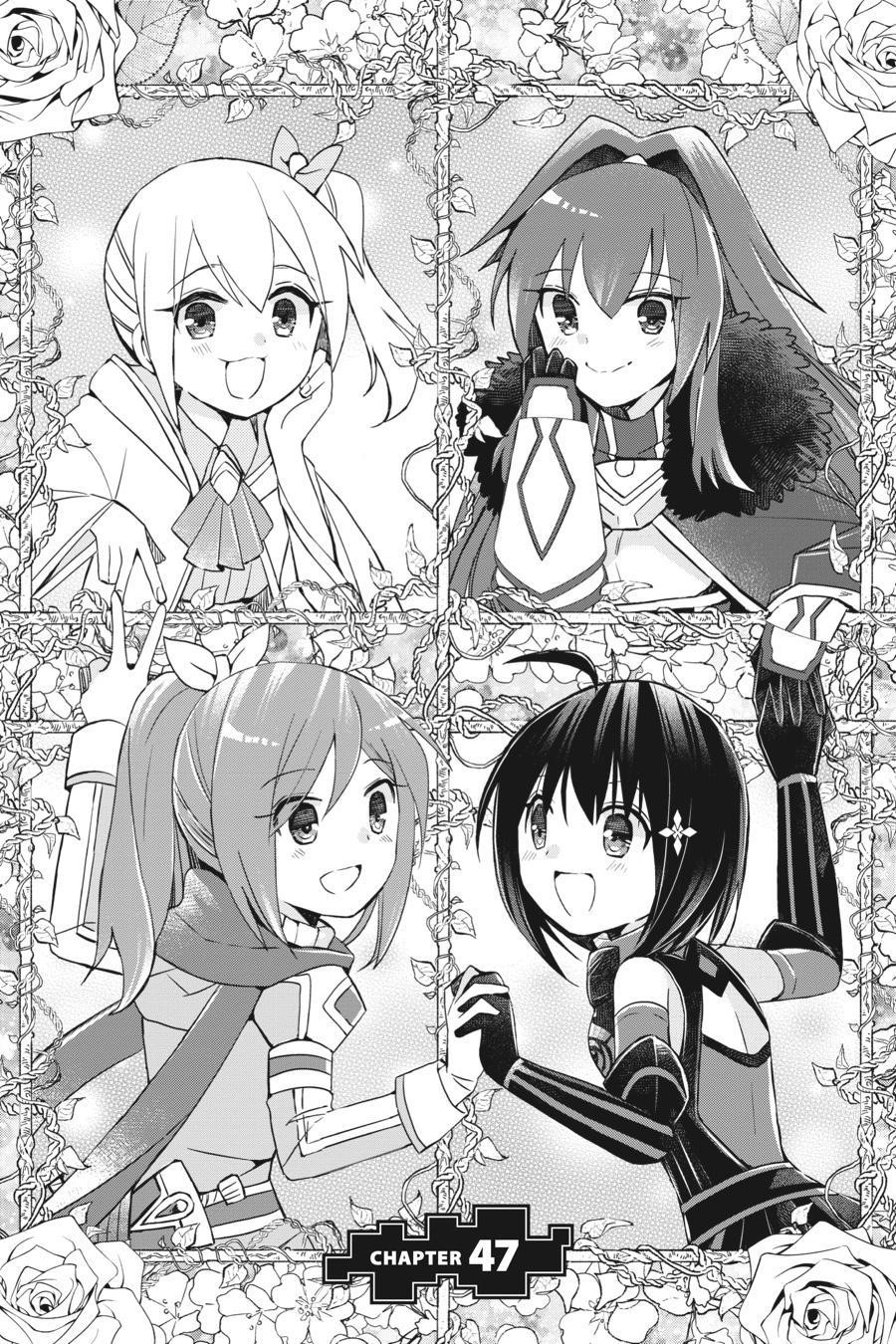 Itai No Wa Iya Nanode Bougyo-Ryoku Ni Kyokufuri Shitai To Omoimasu Chapter 47 - Page 1