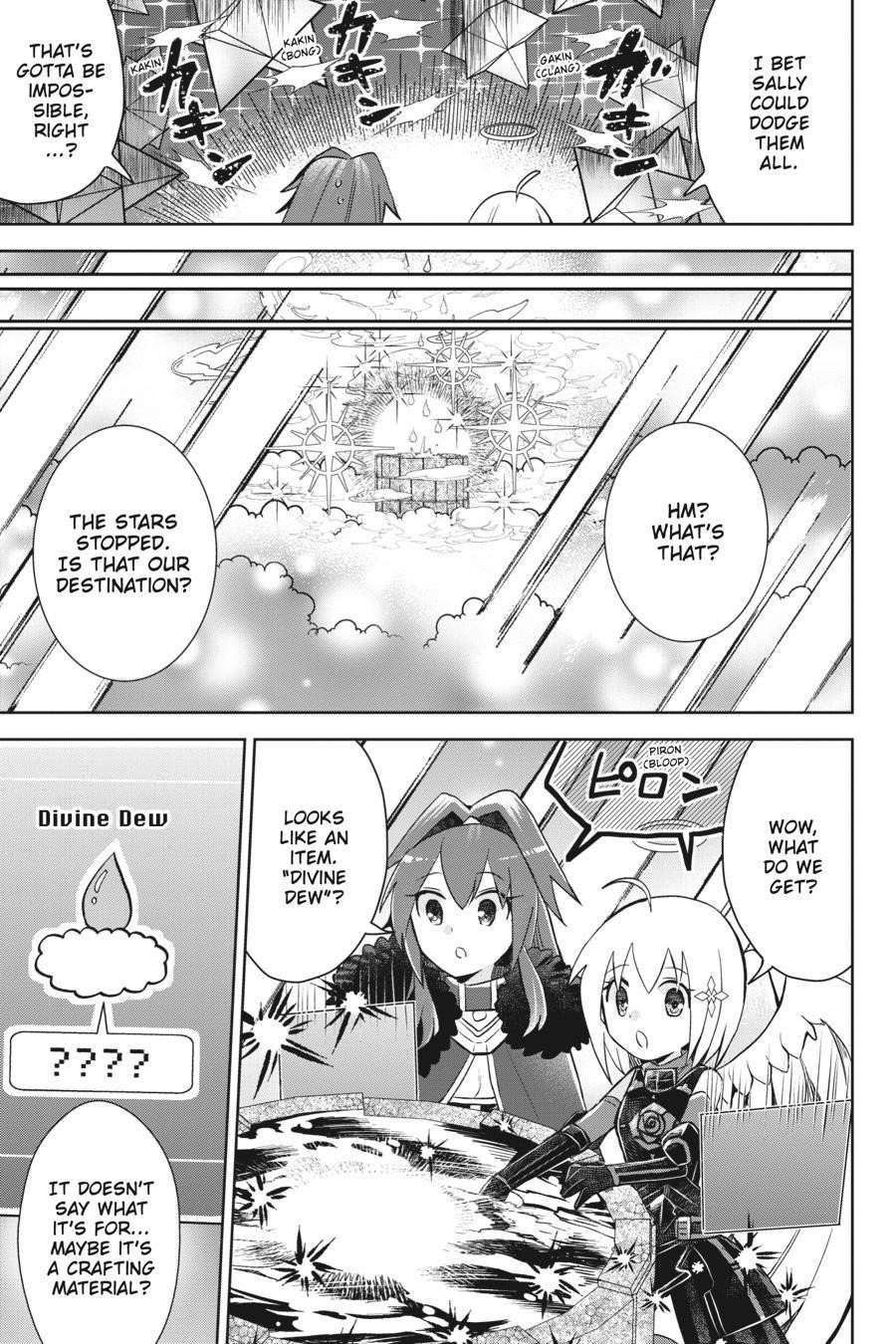 Itai No Wa Iya Nanode Bougyo-Ryoku Ni Kyokufuri Shitai To Omoimasu Chapter 47 - Page 11