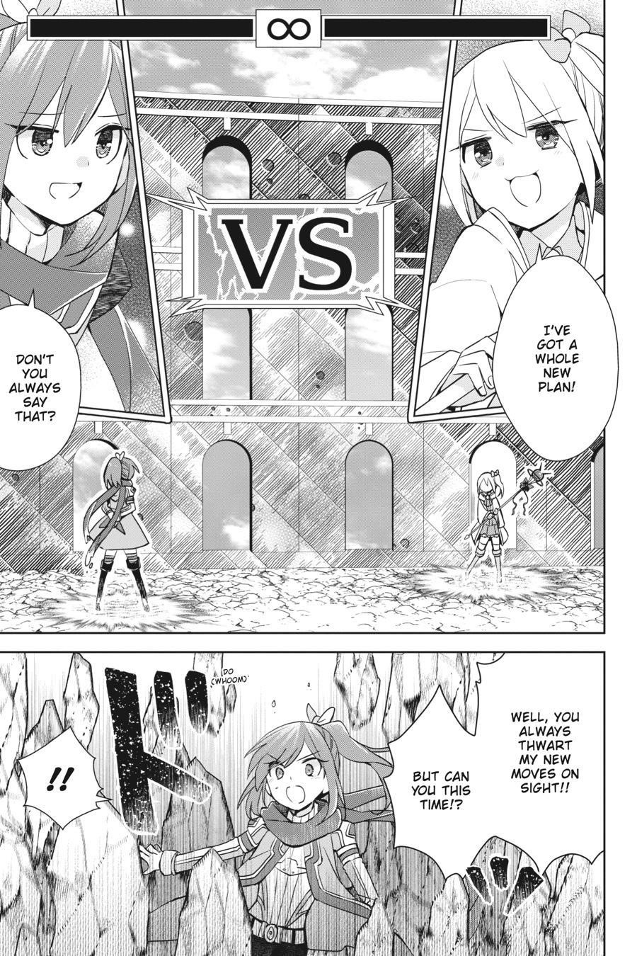 Itai No Wa Iya Nanode Bougyo-Ryoku Ni Kyokufuri Shitai To Omoimasu Chapter 47 - Page 19