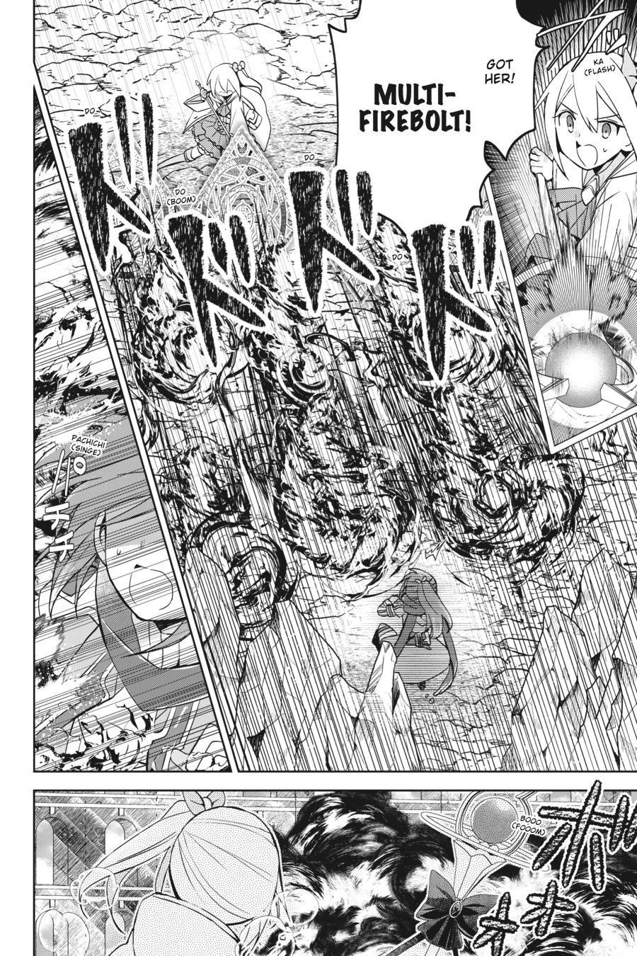 Itai No Wa Iya Nanode Bougyo-Ryoku Ni Kyokufuri Shitai To Omoimasu Chapter 47 - Page 22