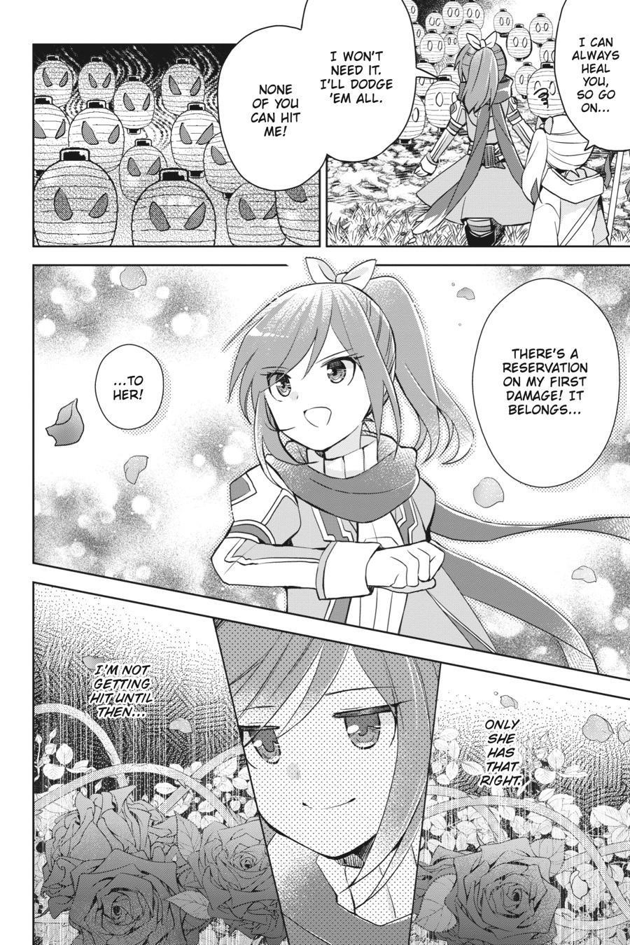 Itai No Wa Iya Nanode Bougyo-Ryoku Ni Kyokufuri Shitai To Omoimasu Chapter 47 - Page 26