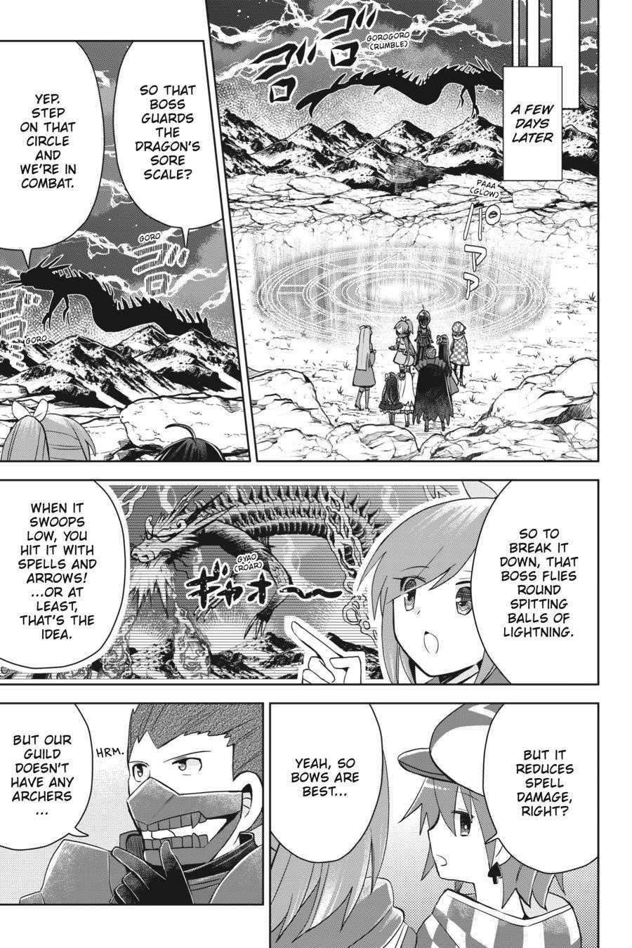 Itai No Wa Iya Nanode Bougyo-Ryoku Ni Kyokufuri Shitai To Omoimasu Chapter 47 - Page 27