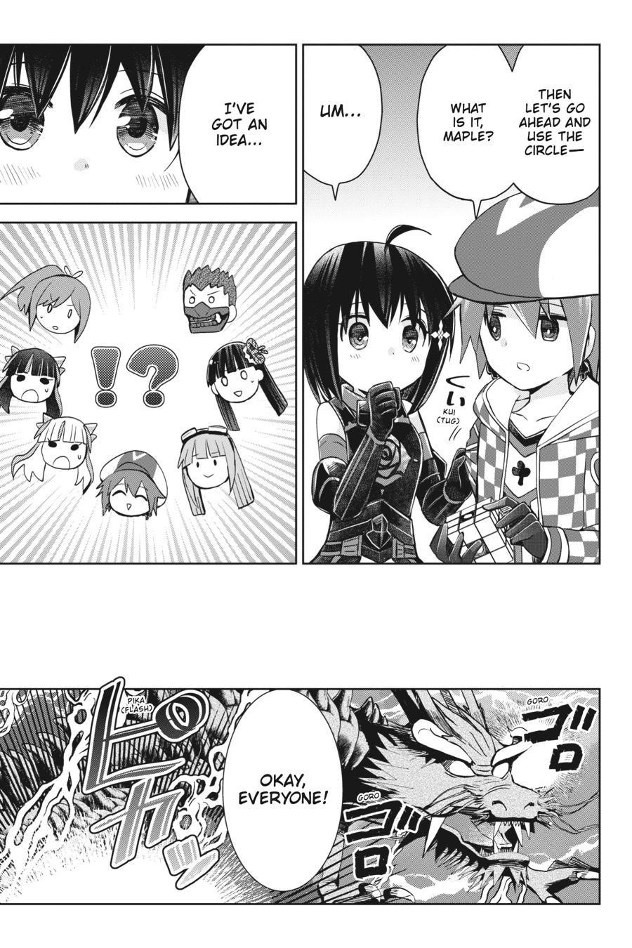 Itai No Wa Iya Nanode Bougyo-Ryoku Ni Kyokufuri Shitai To Omoimasu Chapter 47 - Page 29