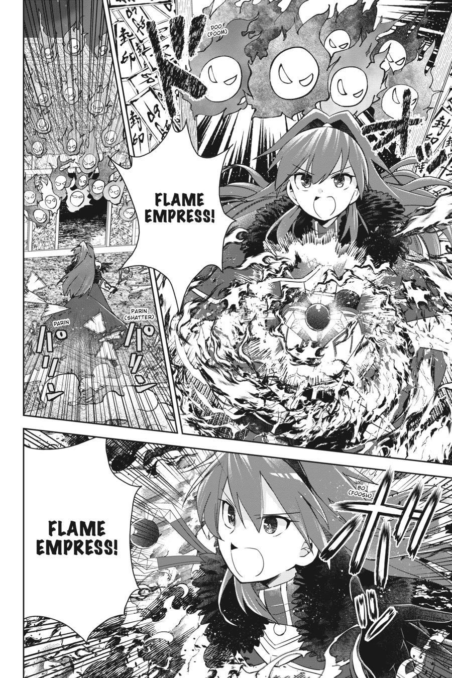 Itai No Wa Iya Nanode Bougyo-Ryoku Ni Kyokufuri Shitai To Omoimasu Chapter 47 - Page 4