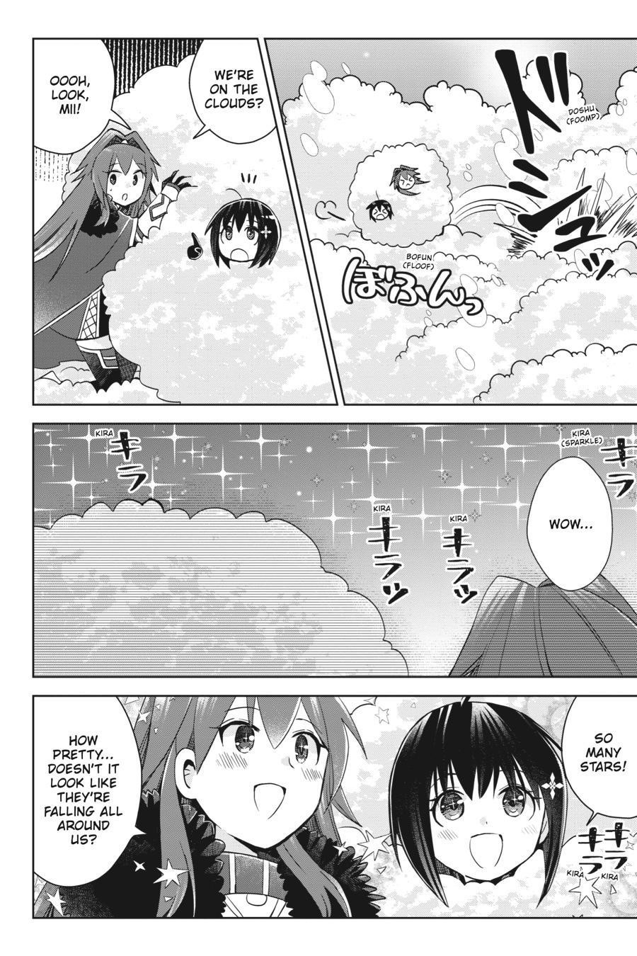 Itai No Wa Iya Nanode Bougyo-Ryoku Ni Kyokufuri Shitai To Omoimasu Chapter 47 - Page 8