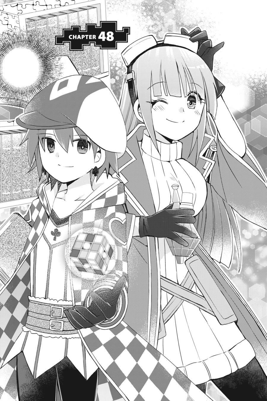 Itai No Wa Iya Nanode Bougyo-Ryoku Ni Kyokufuri Shitai To Omoimasu Chapter 48 - Page 1