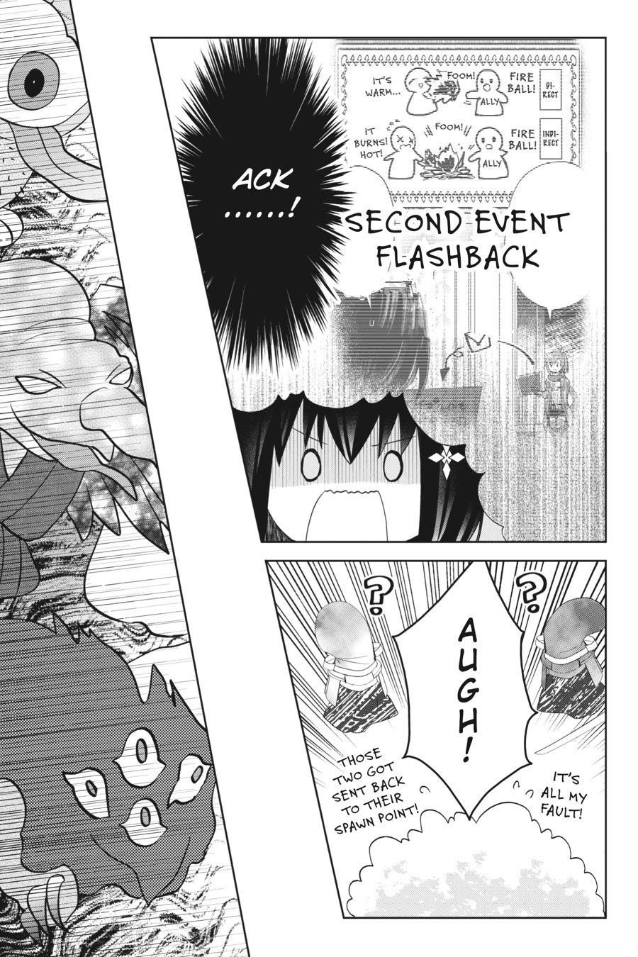 Itai No Wa Iya Nanode Bougyo-Ryoku Ni Kyokufuri Shitai To Omoimasu Chapter 48 - Page 18