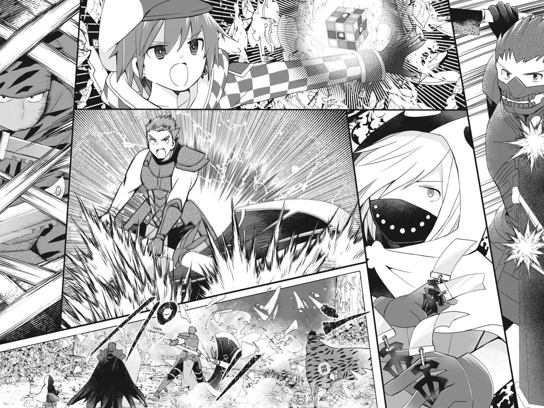 Itai No Wa Iya Nanode Bougyo-Ryoku Ni Kyokufuri Shitai To Omoimasu Chapter 48 - Page 19