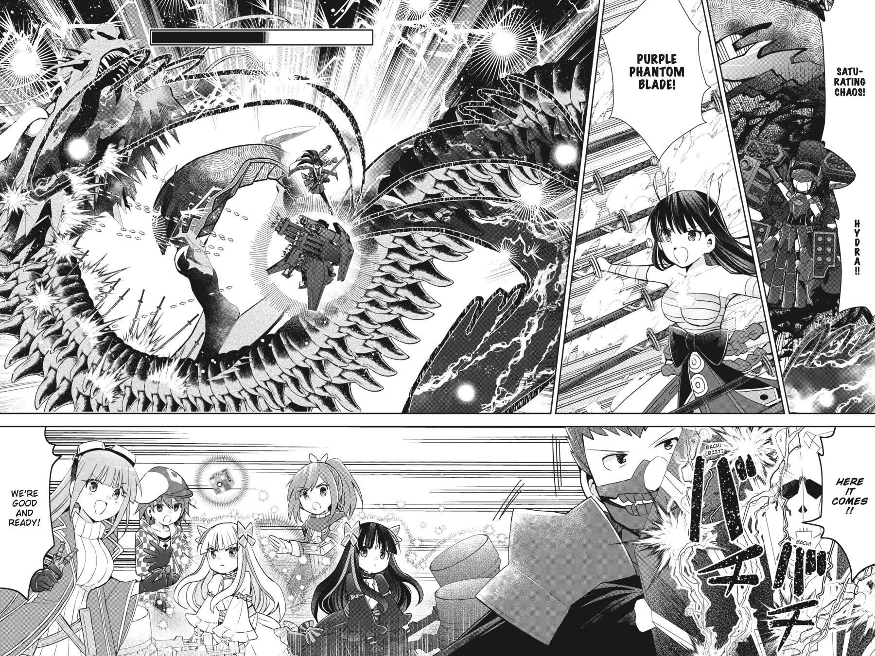 Itai No Wa Iya Nanode Bougyo-Ryoku Ni Kyokufuri Shitai To Omoimasu Chapter 48 - Page 2