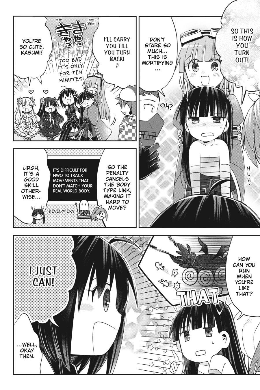 Itai No Wa Iya Nanode Bougyo-Ryoku Ni Kyokufuri Shitai To Omoimasu Chapter 48 - Page 5