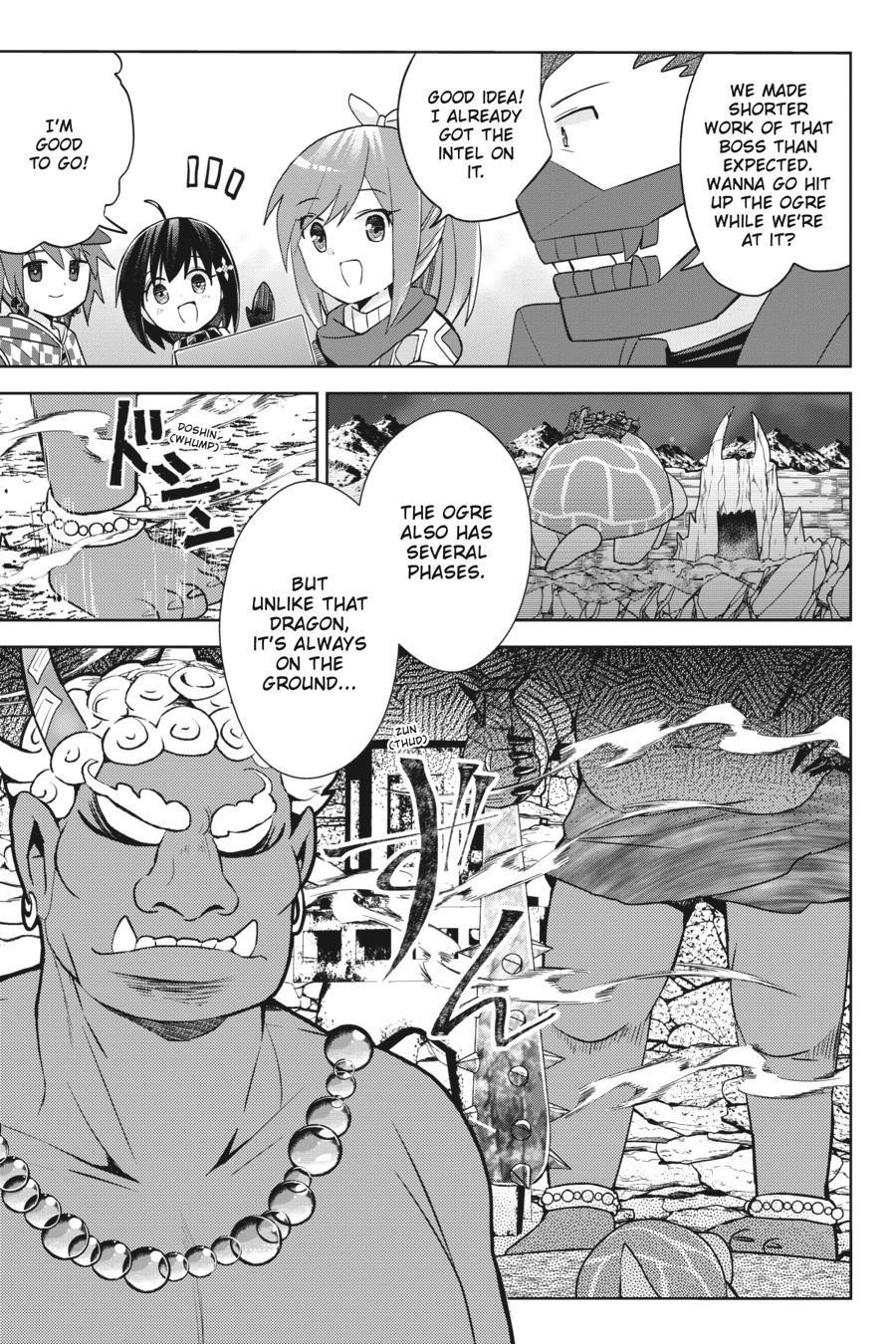 Itai No Wa Iya Nanode Bougyo-Ryoku Ni Kyokufuri Shitai To Omoimasu Chapter 48 - Page 6