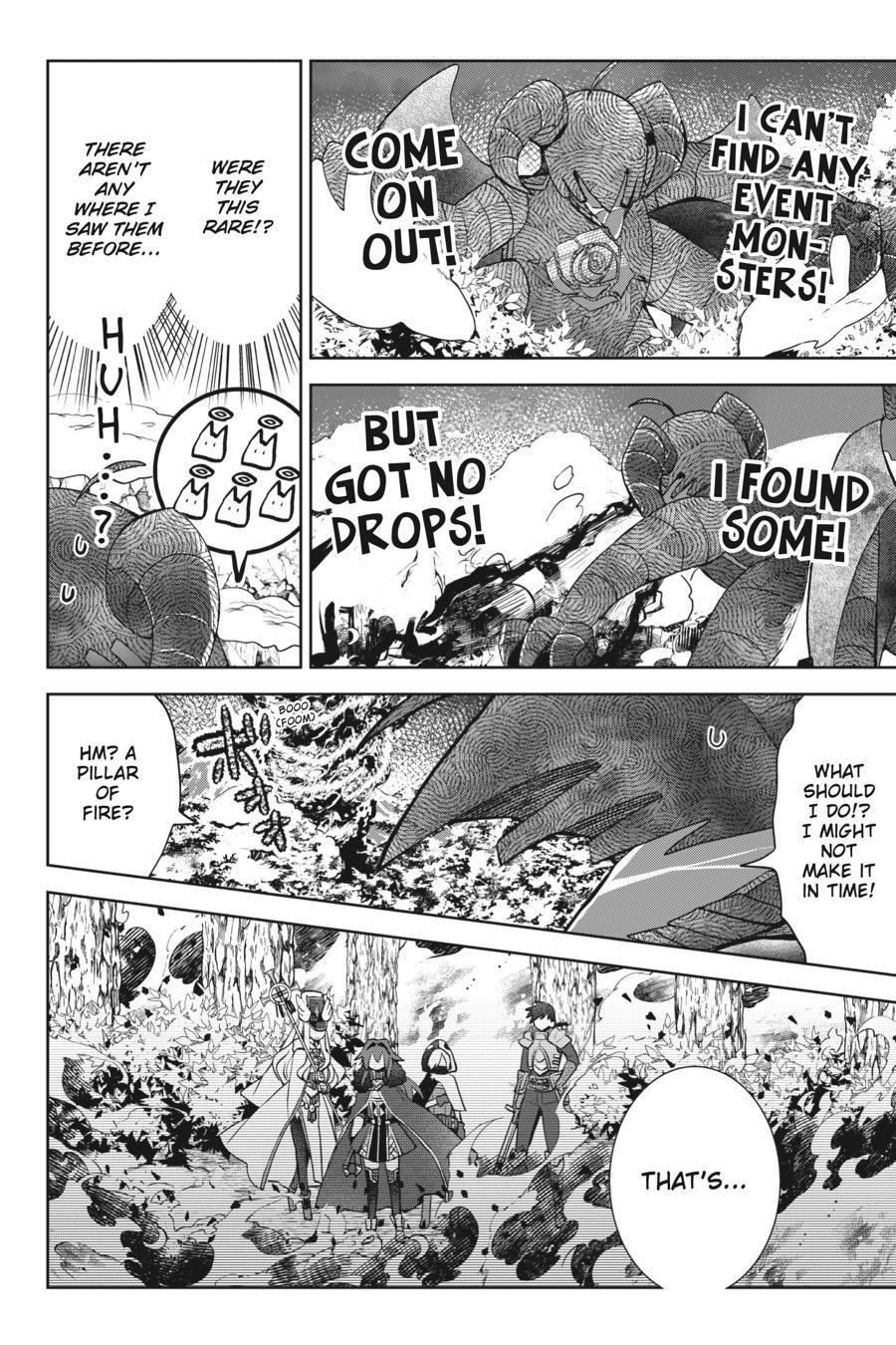 Itai No Wa Iya Nanode Bougyo-Ryoku Ni Kyokufuri Shitai To Omoimasu Chapter 49 - Page 18