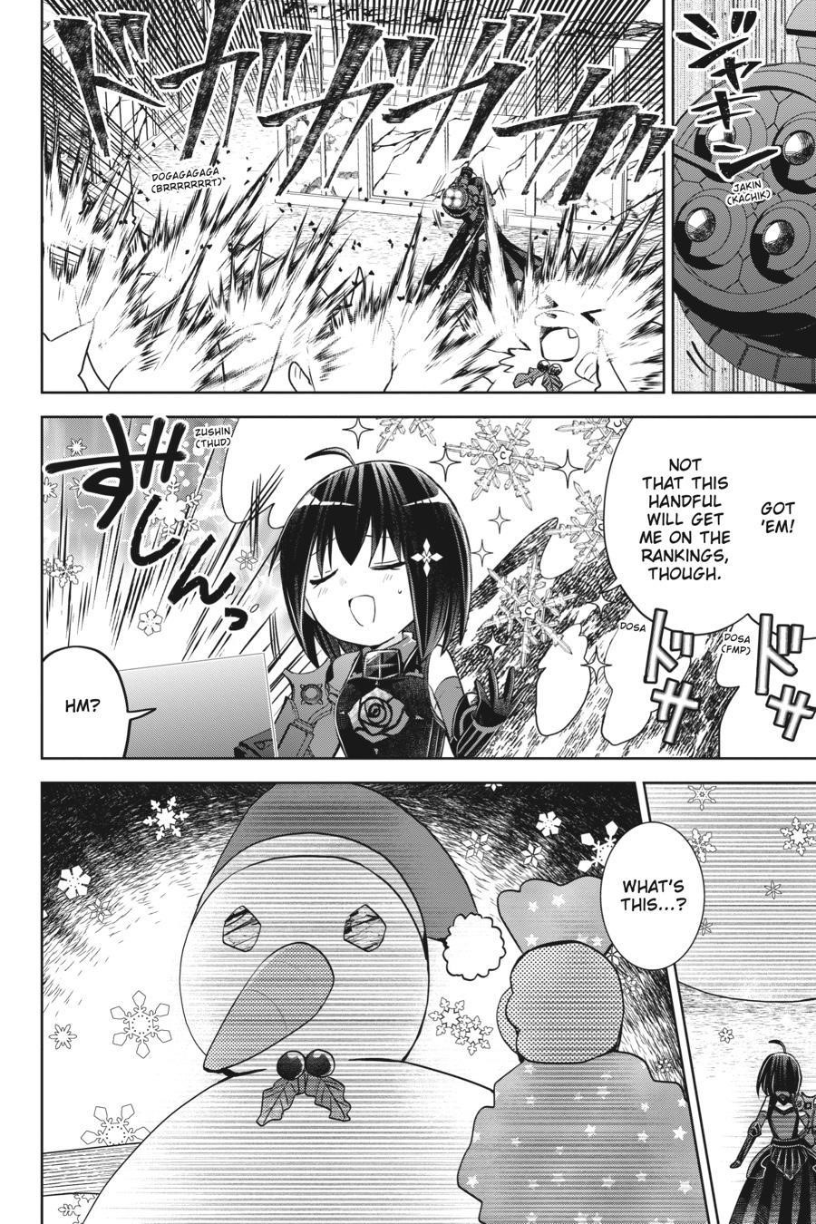 Itai No Wa Iya Nanode Bougyo-Ryoku Ni Kyokufuri Shitai To Omoimasu Chapter 49 - Page 6