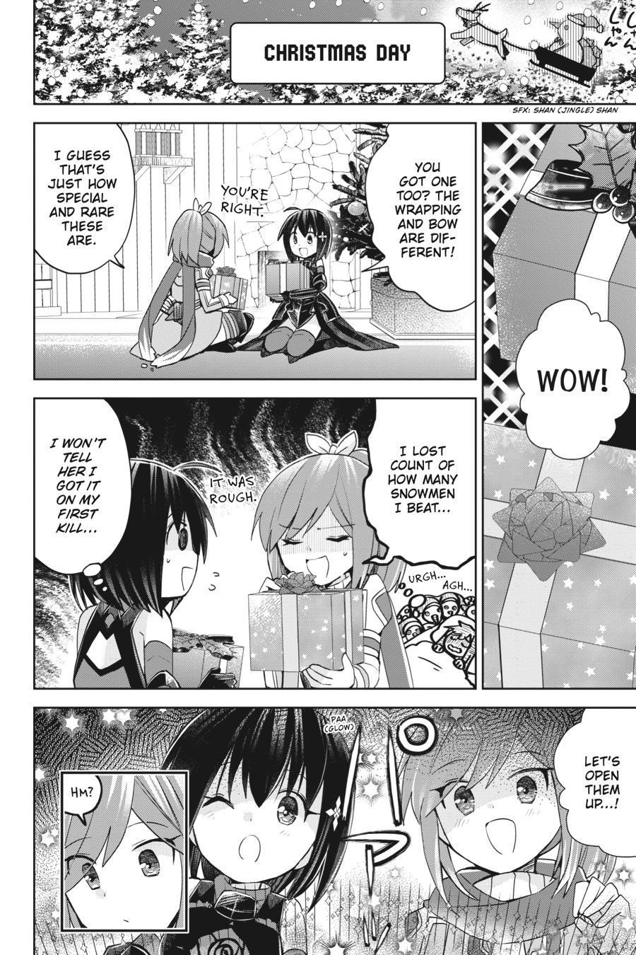 Itai No Wa Iya Nanode Bougyo-Ryoku Ni Kyokufuri Shitai To Omoimasu Chapter 50 - Page 12