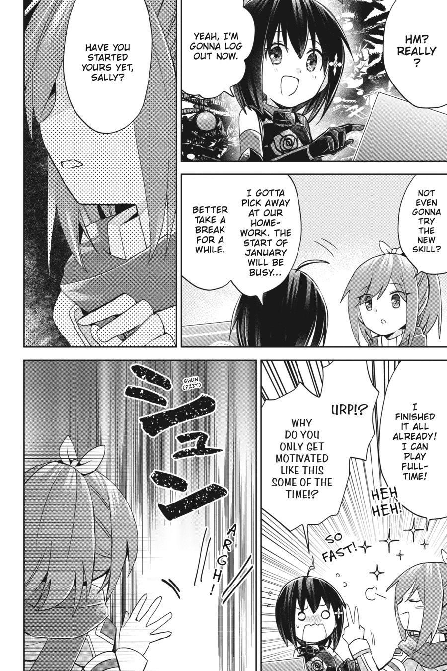 Itai No Wa Iya Nanode Bougyo-Ryoku Ni Kyokufuri Shitai To Omoimasu Chapter 50 - Page 14