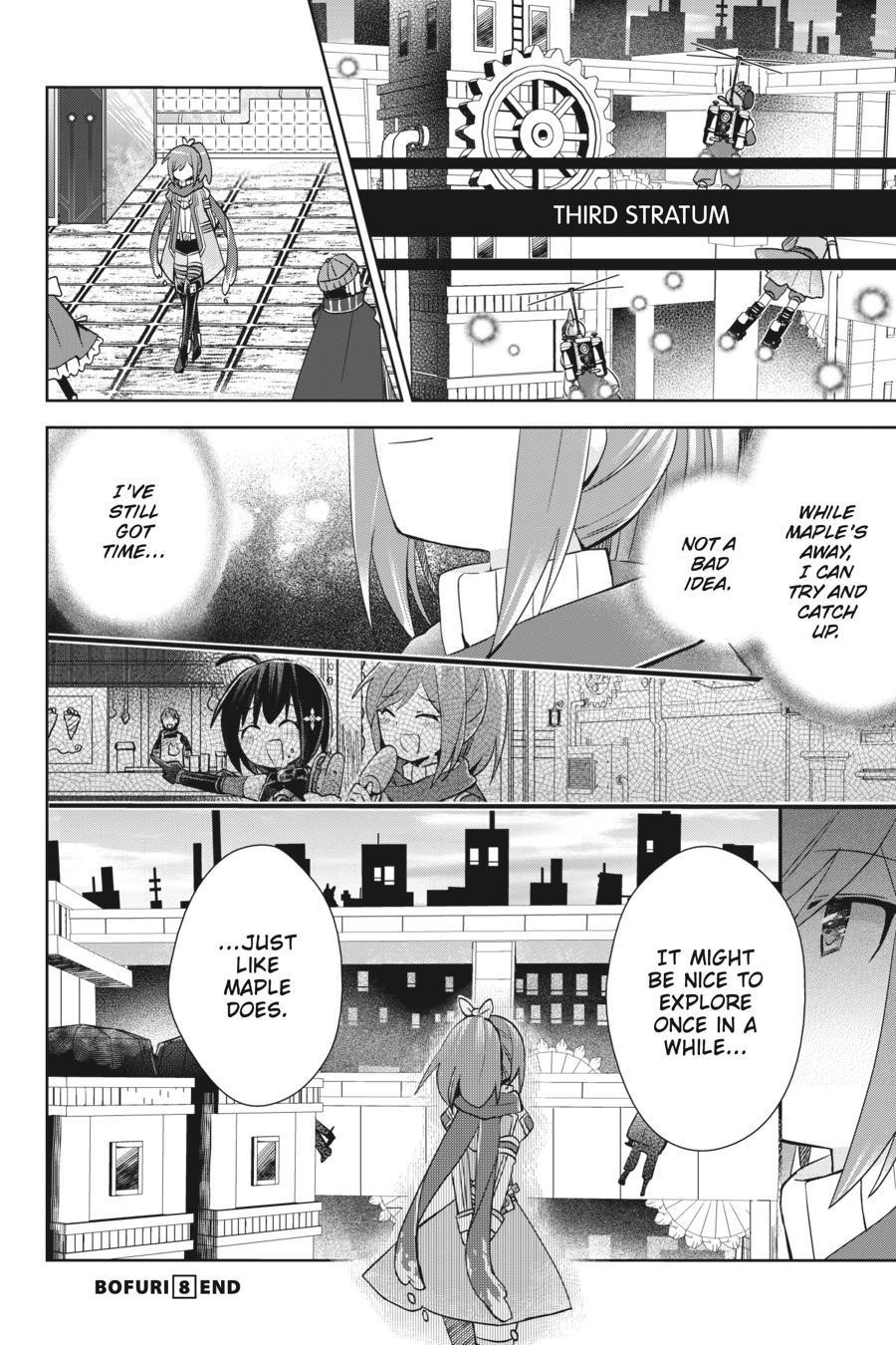 Itai No Wa Iya Nanode Bougyo-Ryoku Ni Kyokufuri Shitai To Omoimasu Chapter 50 - Page 16