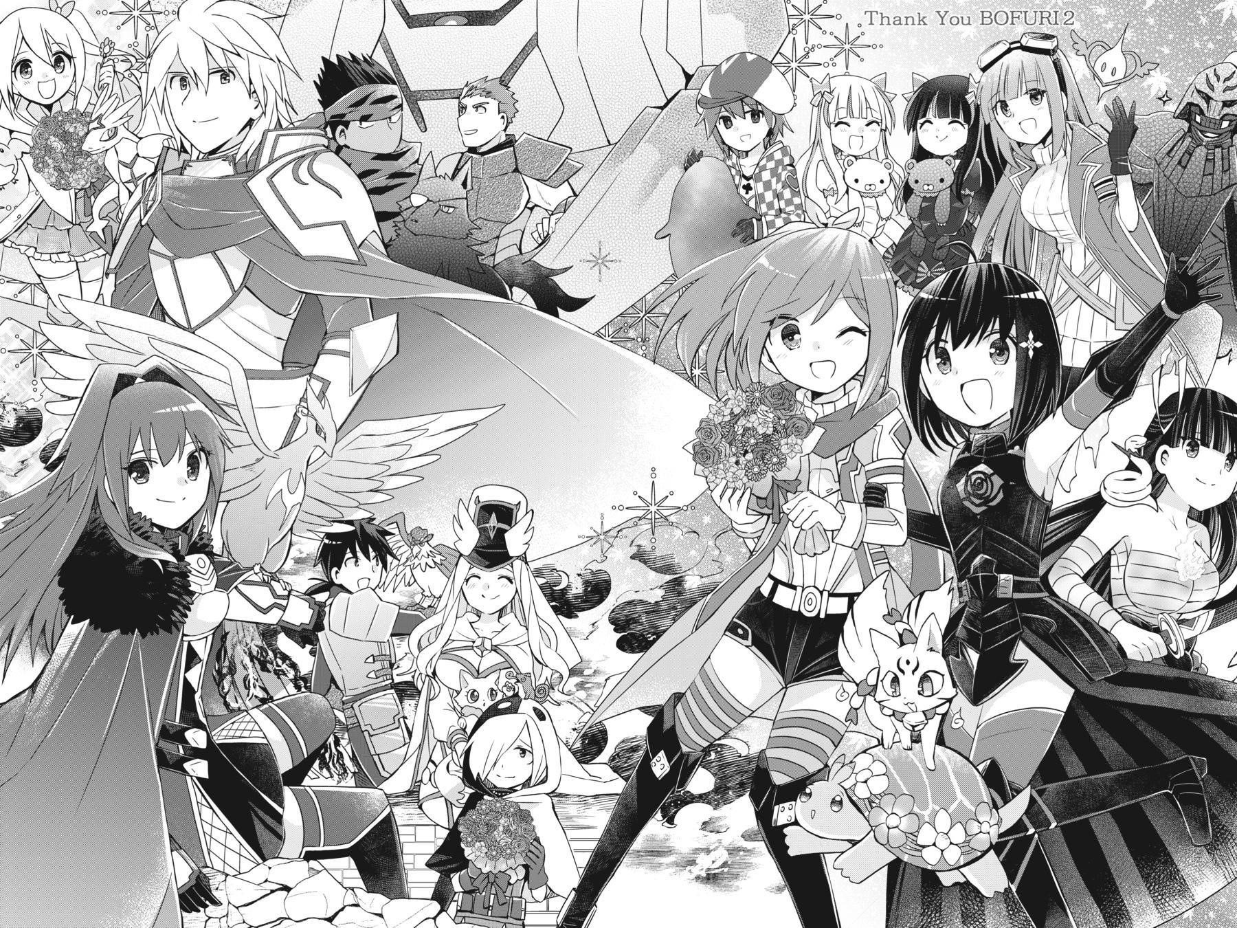 Itai No Wa Iya Nanode Bougyo-Ryoku Ni Kyokufuri Shitai To Omoimasu Chapter 50 - Page 18