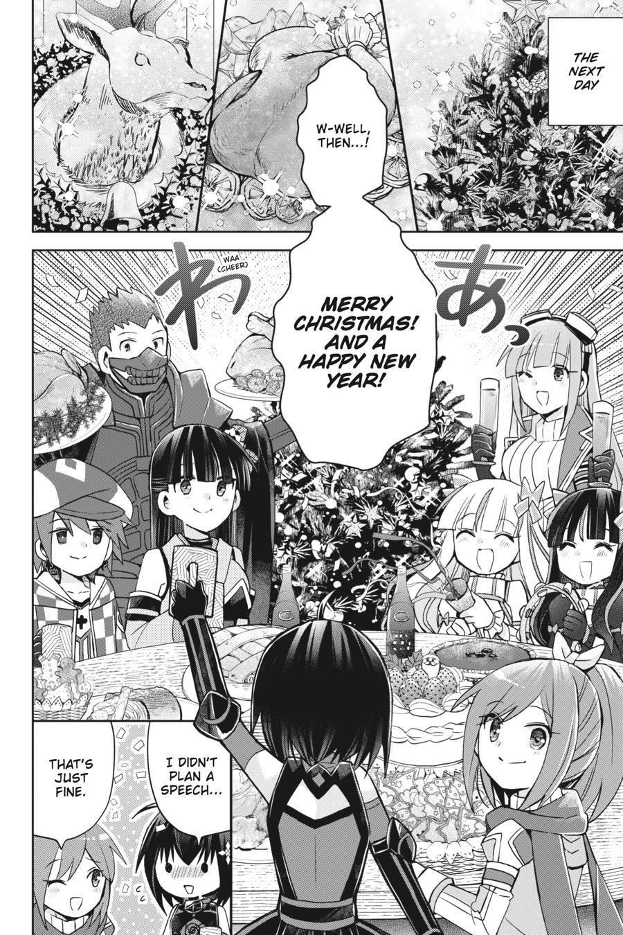 Itai No Wa Iya Nanode Bougyo-Ryoku Ni Kyokufuri Shitai To Omoimasu Chapter 50 - Page 6